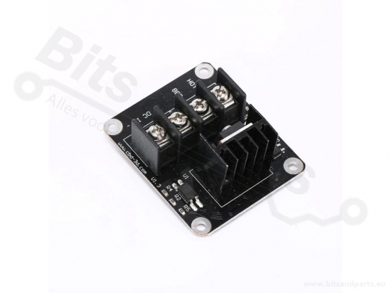 MOSFET Module for 3D printer heat beds 25A